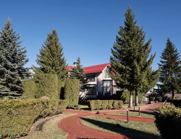 дом  в КП Усадьба Подушкинского Лесопарка, 9 км от МКАД