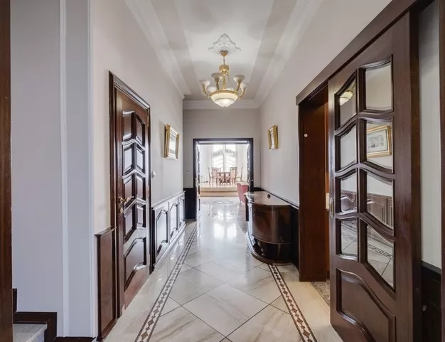 дом  в КП Усадьба Подушкинского Лесопарка, 9 км от МКАД