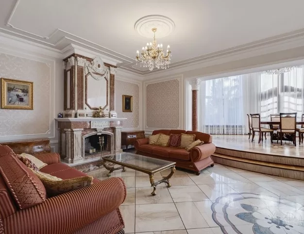 дом  в КП Усадьба Подушкинского Лесопарка, 9 км от МКАД