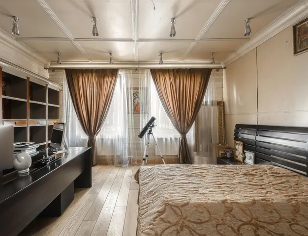 дом  в КП Петрово-Дальнее, 16 км от МКАД