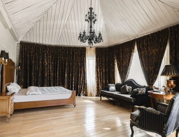 дом  в КП Петрово-Дальнее, 16 км от МКАД