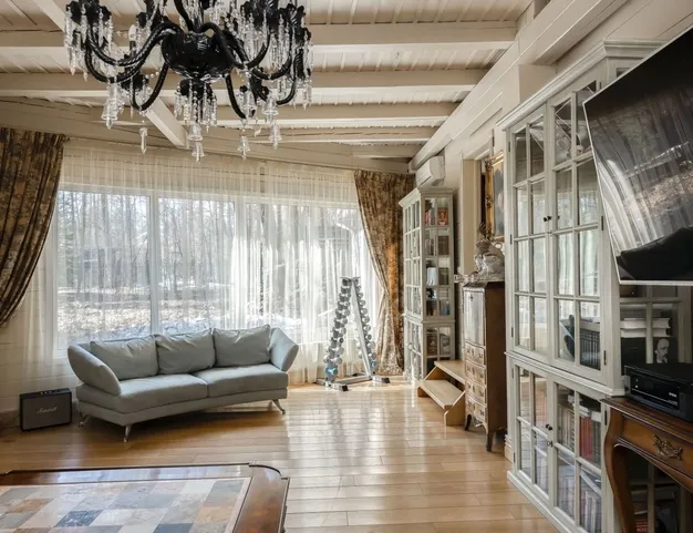 дом  в КП Петрово-Дальнее, 16 км от МКАД