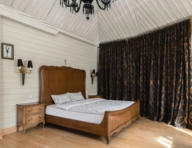 дом  в КП Петрово-Дальнее, 16 км от МКАД