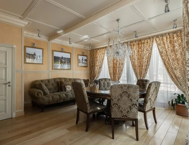 дом  в КП Петрово-Дальнее, 16 км от МКАД