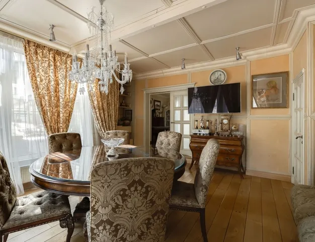 дом  в КП Петрово-Дальнее, 16 км от МКАД