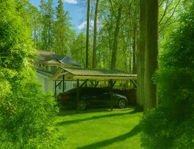 дом  в КП Петрово-Дальнее, 16 км от МКАД