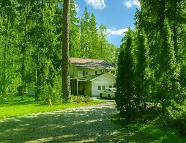 дом  в КП Петрово-Дальнее, 16 км от МКАД