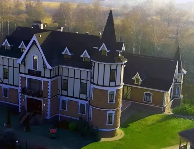 дом  в КП Княжье Озеро, 23 км от МКАД