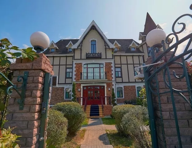 дом  в КП Княжье Озеро, 23 км от МКАД