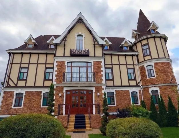 дом  в КП Княжье Озеро, 23 км от МКАД