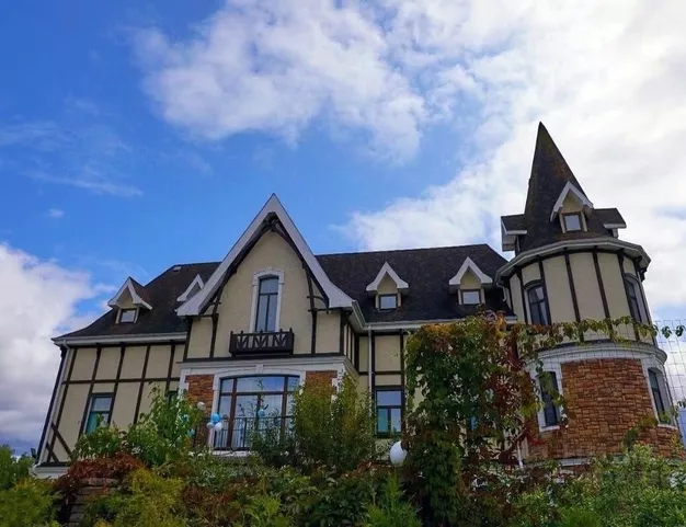 дом  в КП Княжье Озеро, 23 км от МКАД