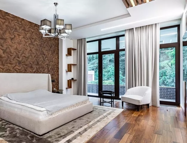 дом  в КП Ренессанс Парк, 19 км от МКАД