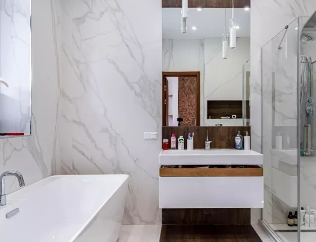 дом  в КП Ренессанс Парк, 19 км от МКАД