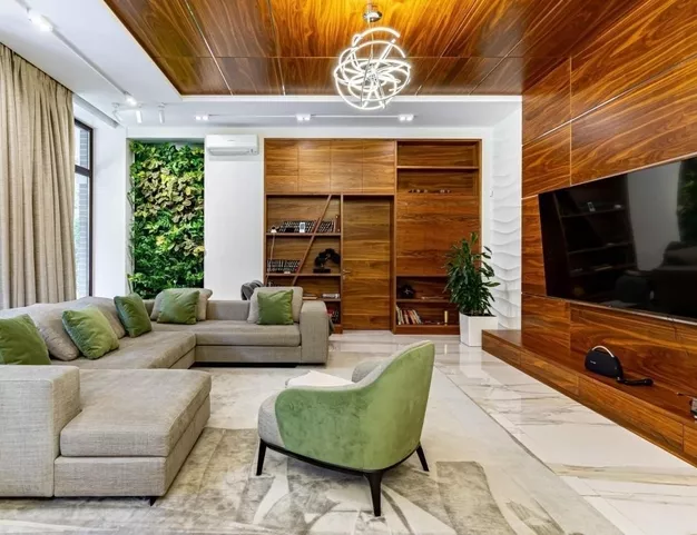 дом  в КП Ренессанс Парк, 19 км от МКАД