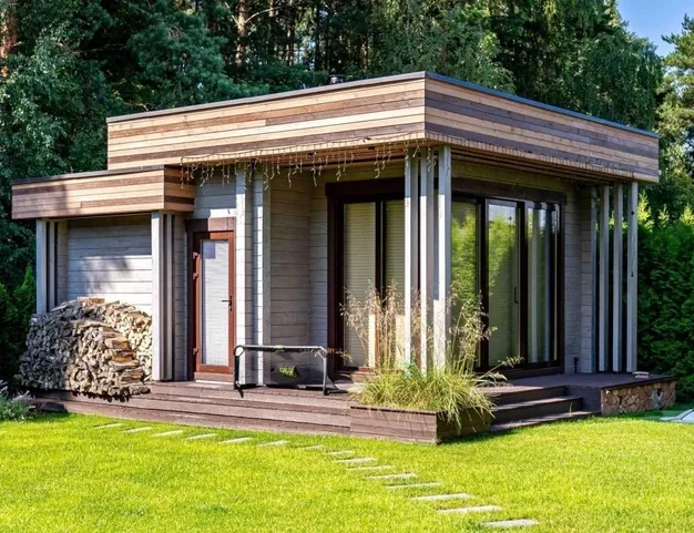 дом  в КП Ренессанс Парк, 19 км от МКАД