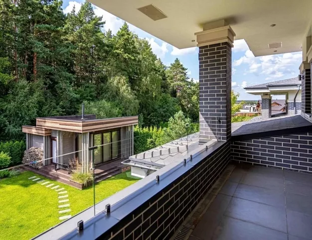 дом  в КП Ренессанс Парк, 19 км от МКАД