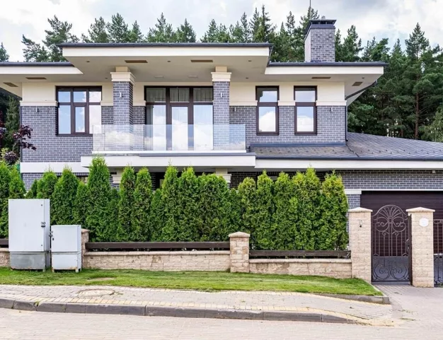 дом  в КП Ренессанс Парк, 19 км от МКАД