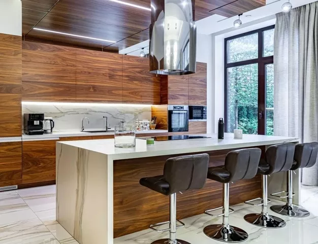 дом  в КП Ренессанс Парк, 19 км от МКАД