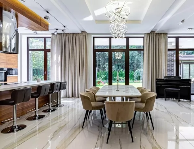 дом  в КП Ренессанс Парк, 19 км от МКАД