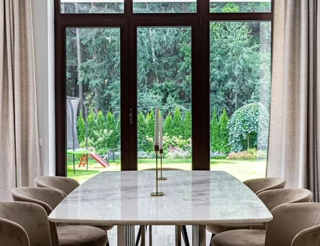 дом  в КП Ренессанс Парк, 19 км от МКАД