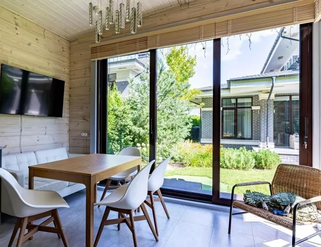 дом  в КП Ренессанс Парк, 19 км от МКАД