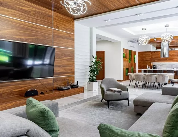 дом  в КП Ренессанс Парк, 19 км от МКАД