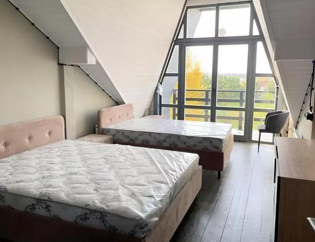 дом  в КП Никольская Слобода, 9 км от МКАД