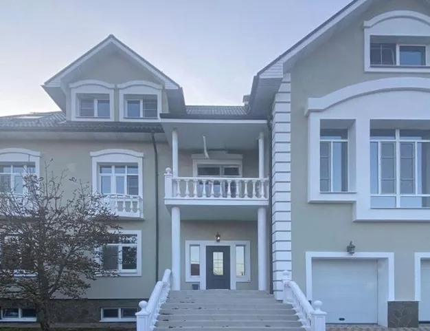 дом  в КП Зелёный ветер-1, 23 км от МКАД