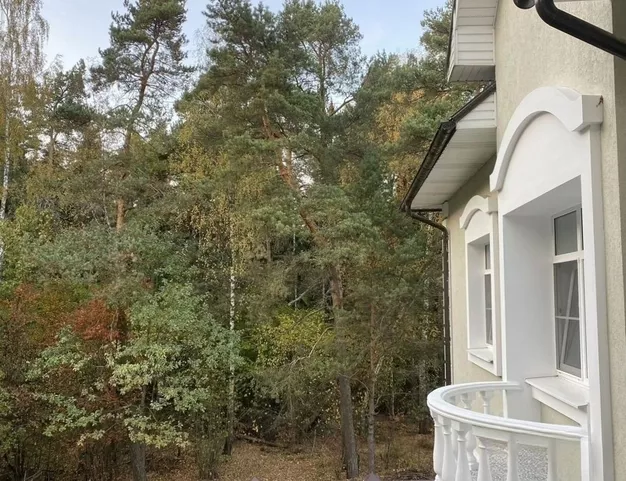 дом  в КП Зелёный ветер-1, 23 км от МКАД