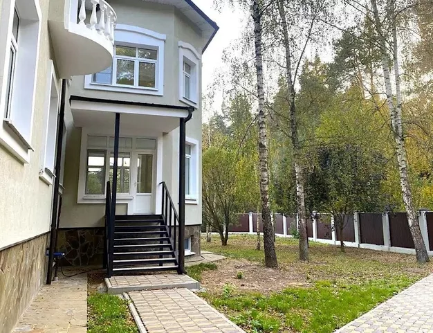 дом  в КП Зелёный ветер-1, 23 км от МКАД