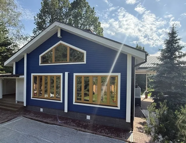 дом  в КП Истра Кантри Клаб-2, 40 км от МКАД