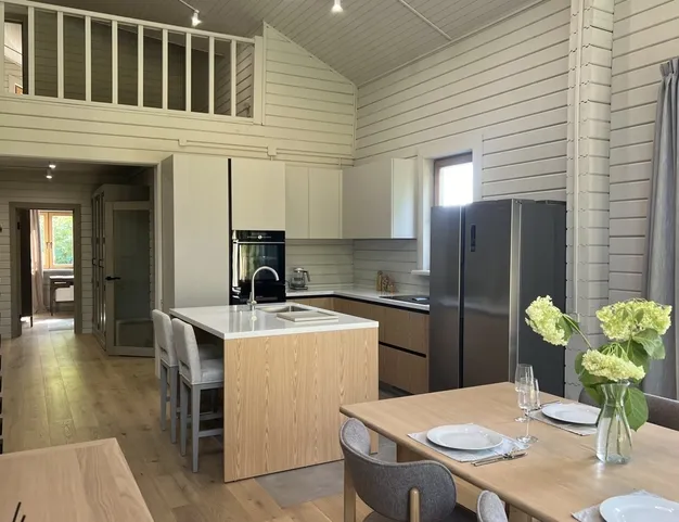 дом  в КП Истра Кантри Клаб-2, 40 км от МКАД