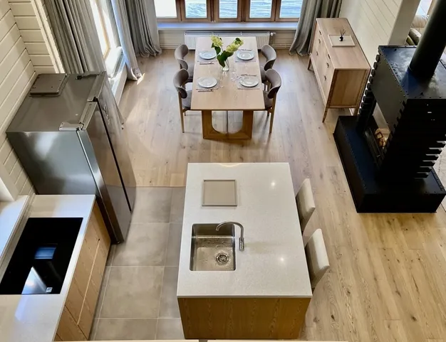 дом  в КП Истра Кантри Клаб-2, 40 км от МКАД