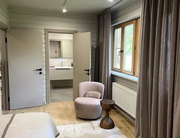 дом  в КП Истра Кантри Клаб-2, 40 км от МКАД