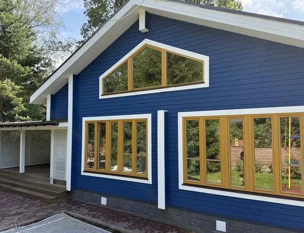 дом  в КП Истра Кантри Клаб-2, 40 км от МКАД