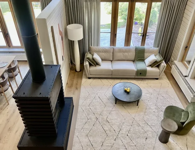 дом  в КП Истра Кантри Клаб-2, 40 км от МКАД