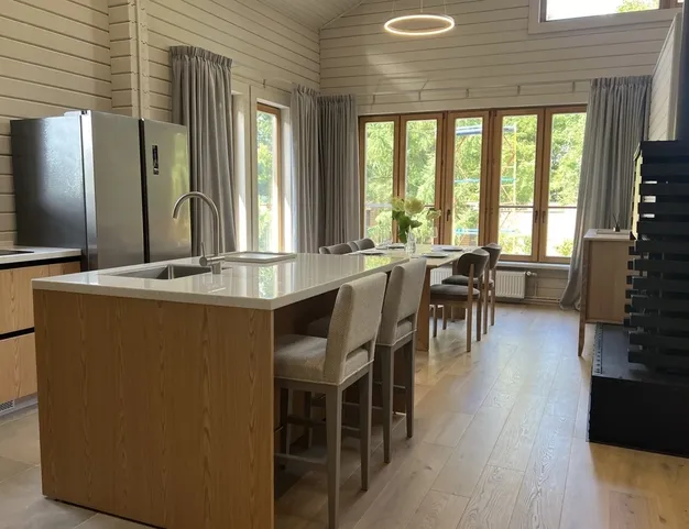 дом  в КП Истра Кантри Клаб-2, 40 км от МКАД