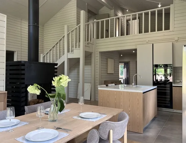 дом  в КП Истра Кантри Клаб-2, 40 км от МКАД