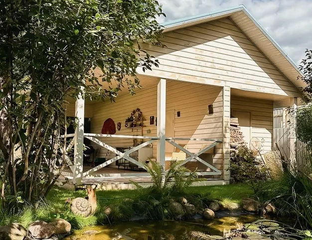 дом  в КП Озерное, 25 км от МКАД