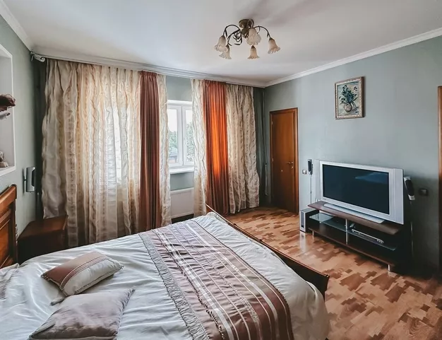 дом  в КП Озерное, 25 км от МКАД