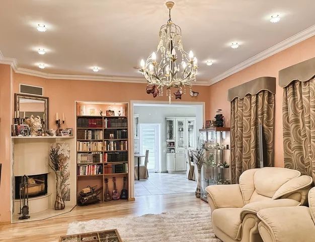 дом  в КП Озерное, 25 км от МКАД