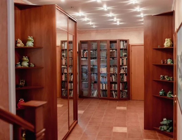 дом  в КП Озерное, 25 км от МКАД