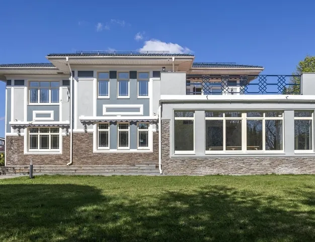 дом  в КП Покровский, 19 км от МКАД