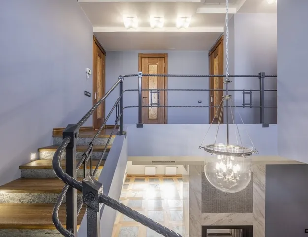 дом  в КП Покровский, 19 км от МКАД