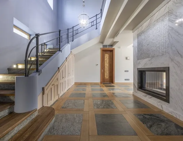 дом  в КП Покровский, 19 км от МКАД