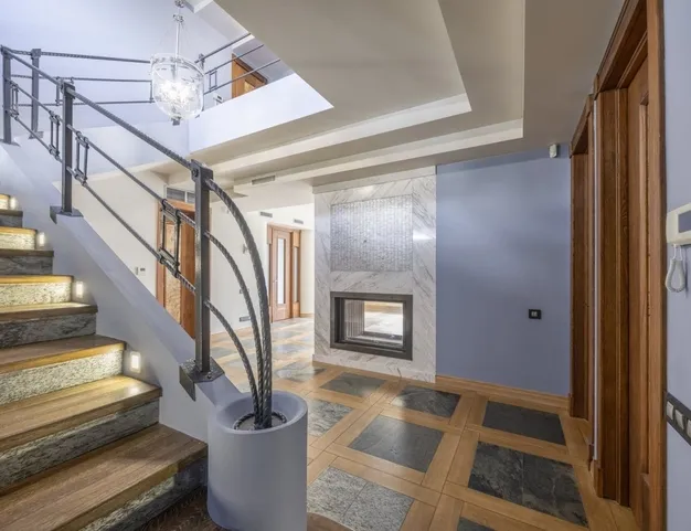 дом  в КП Покровский, 19 км от МКАД