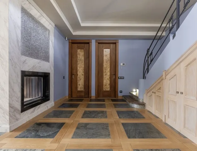 дом  в КП Покровский, 19 км от МКАД