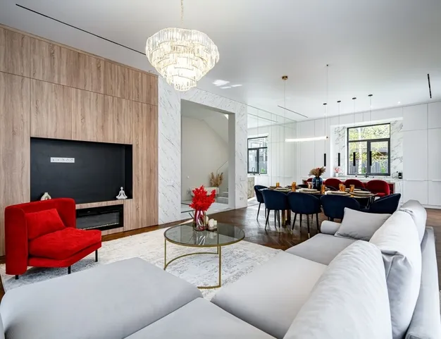 дом  в КП Павловы Озера, 14 км от МКАД