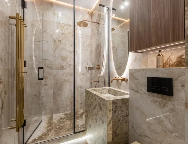 дом  в КП Николина Поляна, 20 км от МКАД