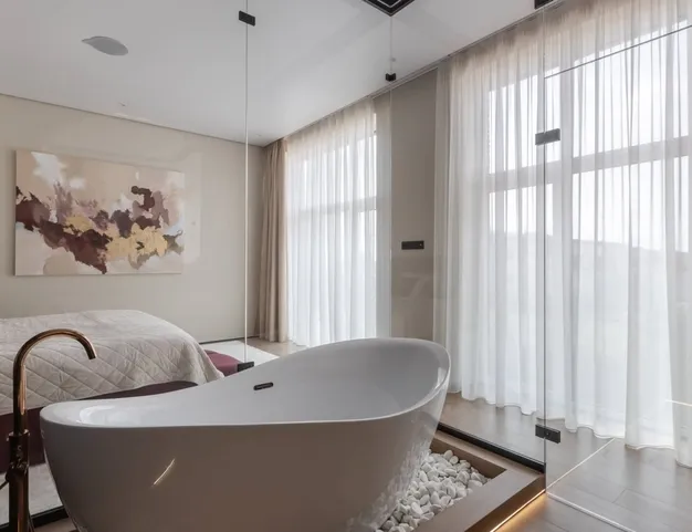 дом  в КП Николина Поляна, 20 км от МКАД